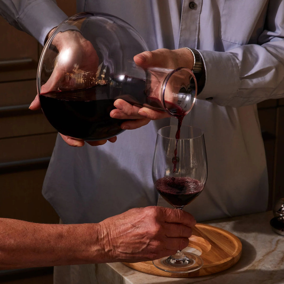 Birdie Wine Decanter