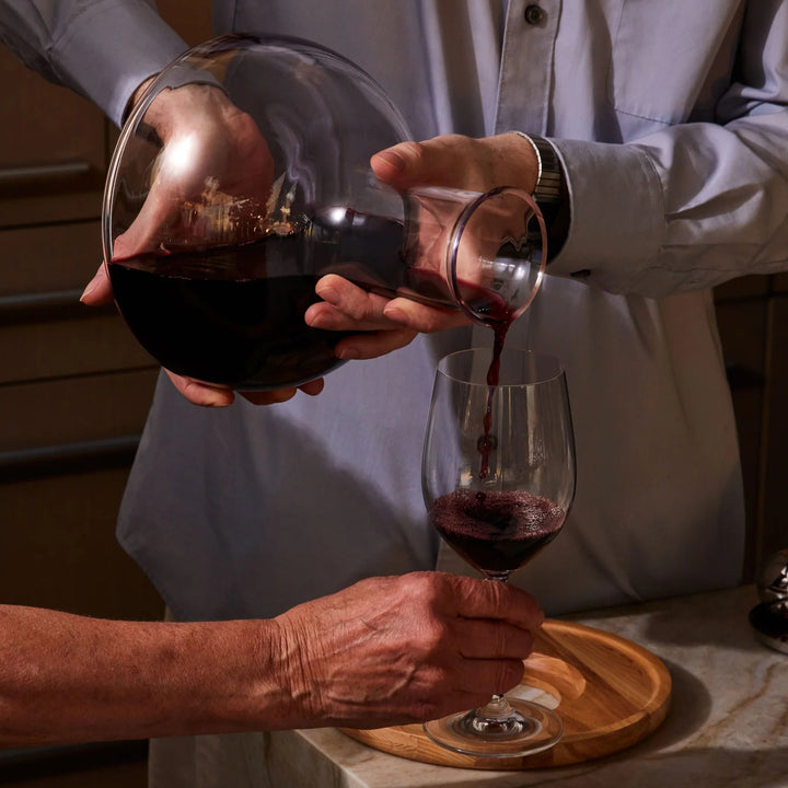 Birdie Wine Decanter