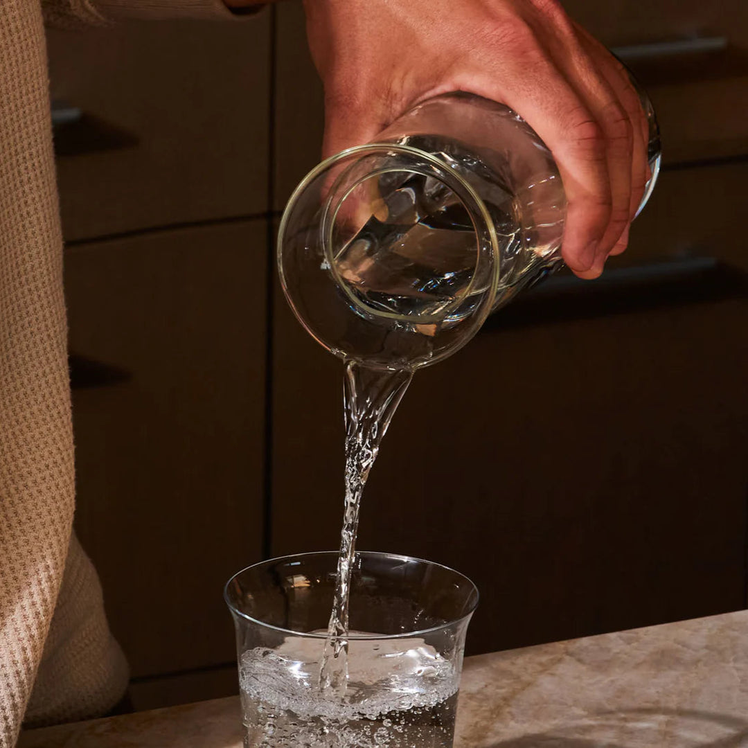 Teeter Carafe