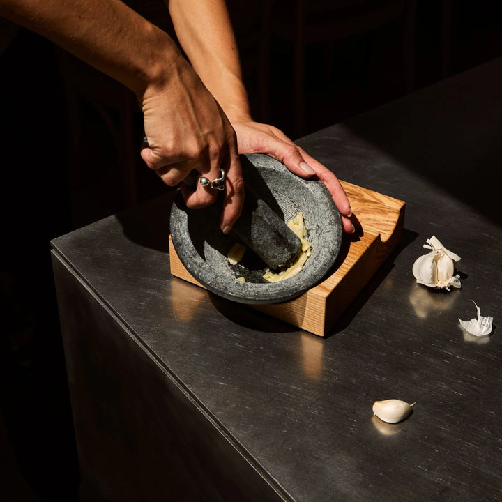 Perch Mortar and Pestle