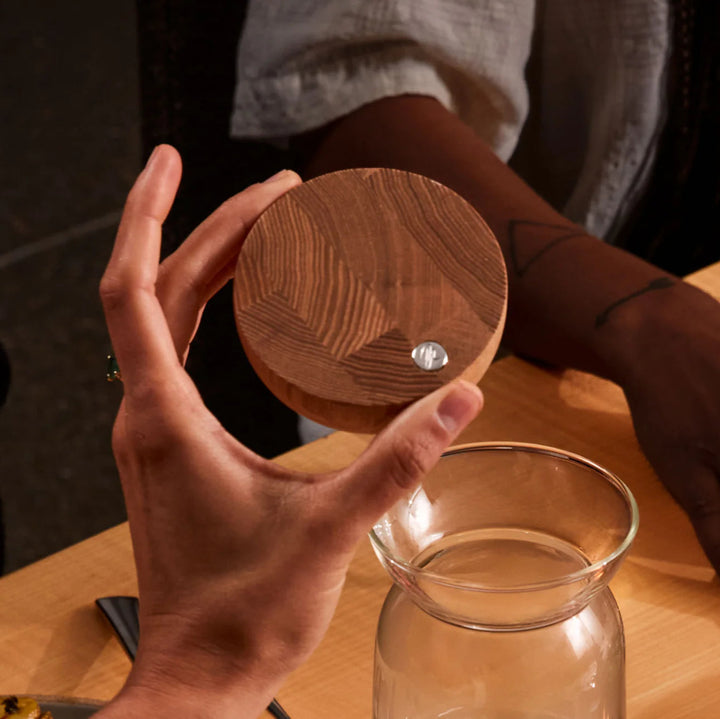 Teeter Carafe