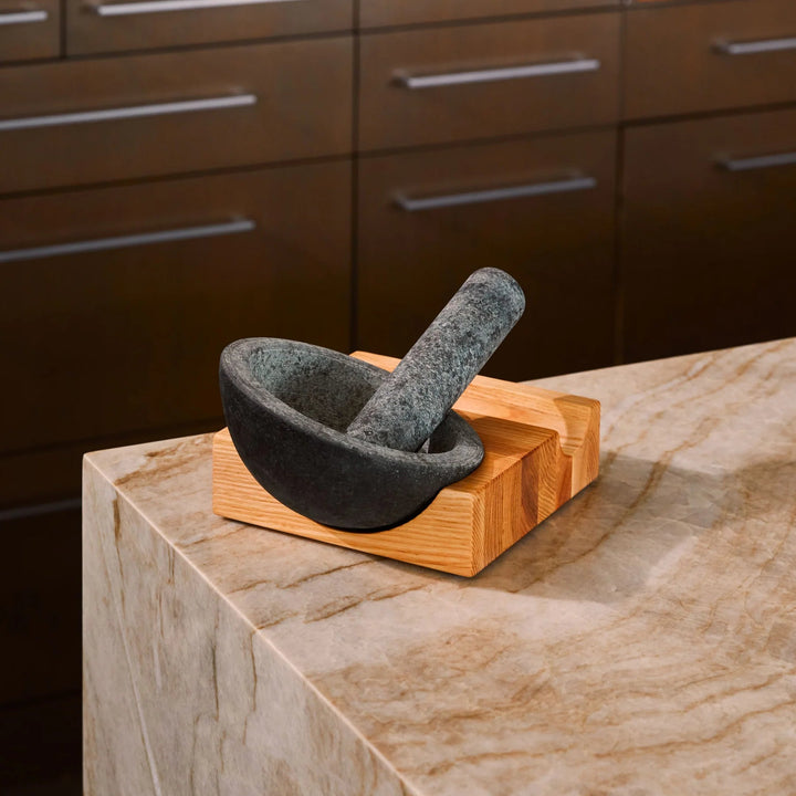 Perch Mortar and Pestle