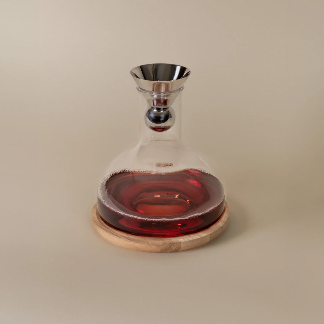 Birdie Wine Decanter