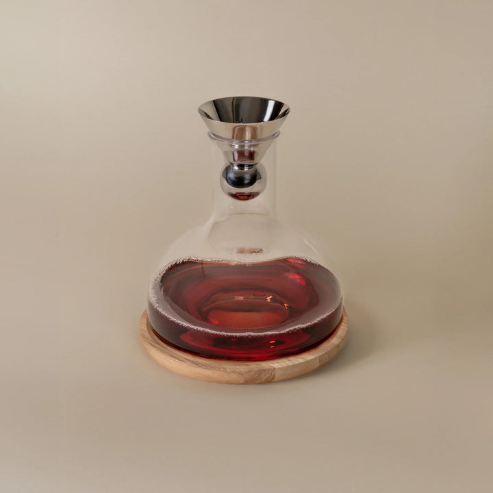Birdie Wine Decanter