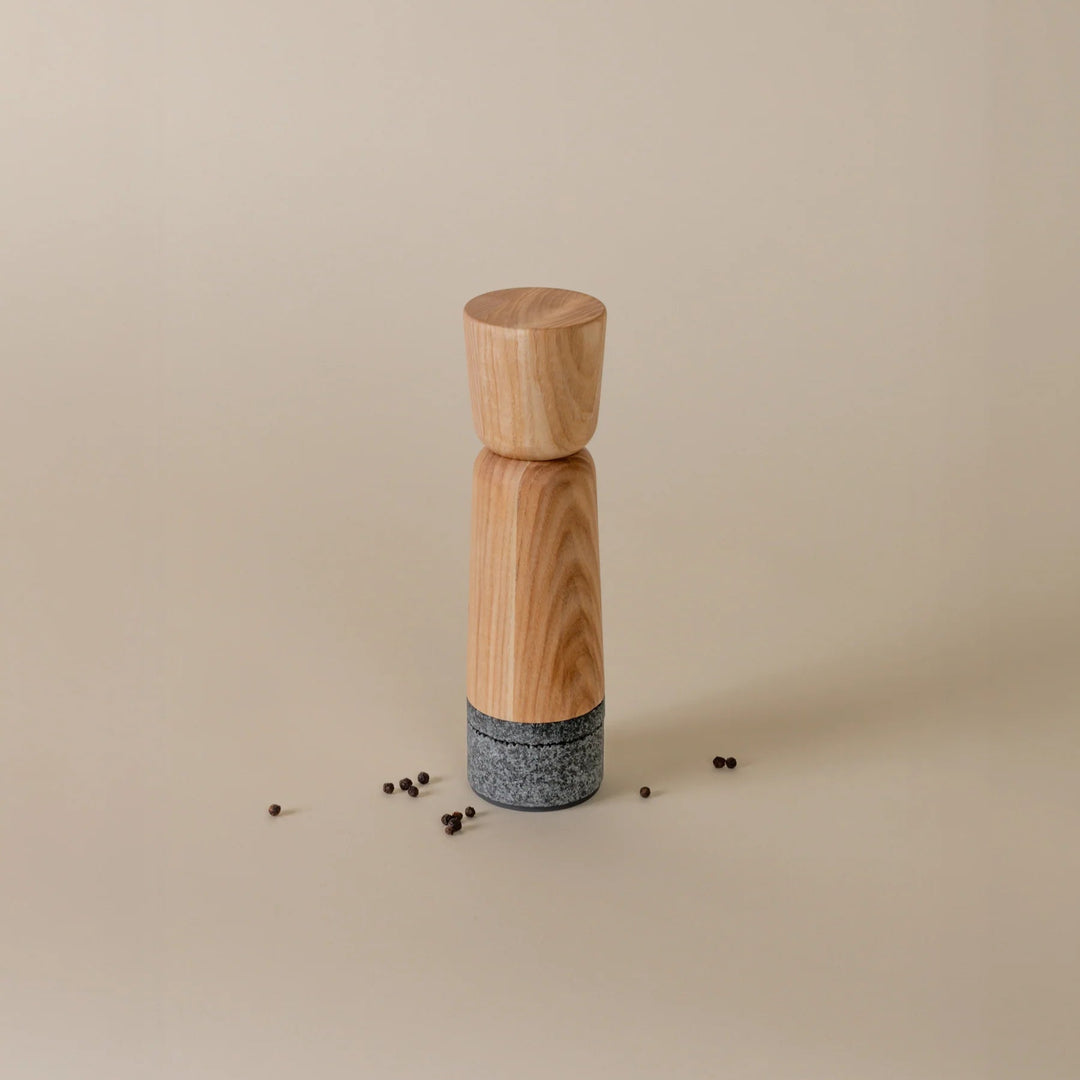 Stone Pepper Mill