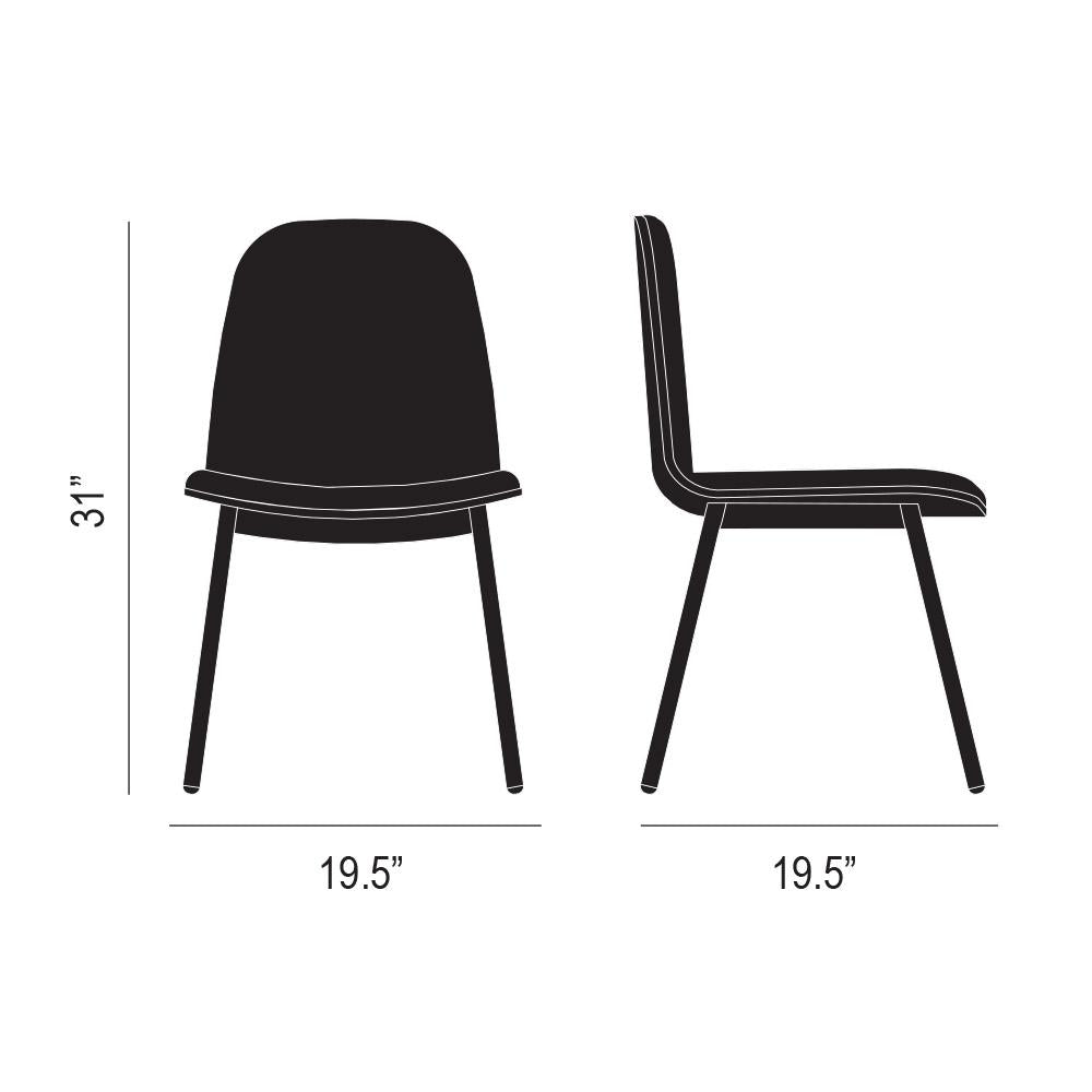 Duet Dining Chair