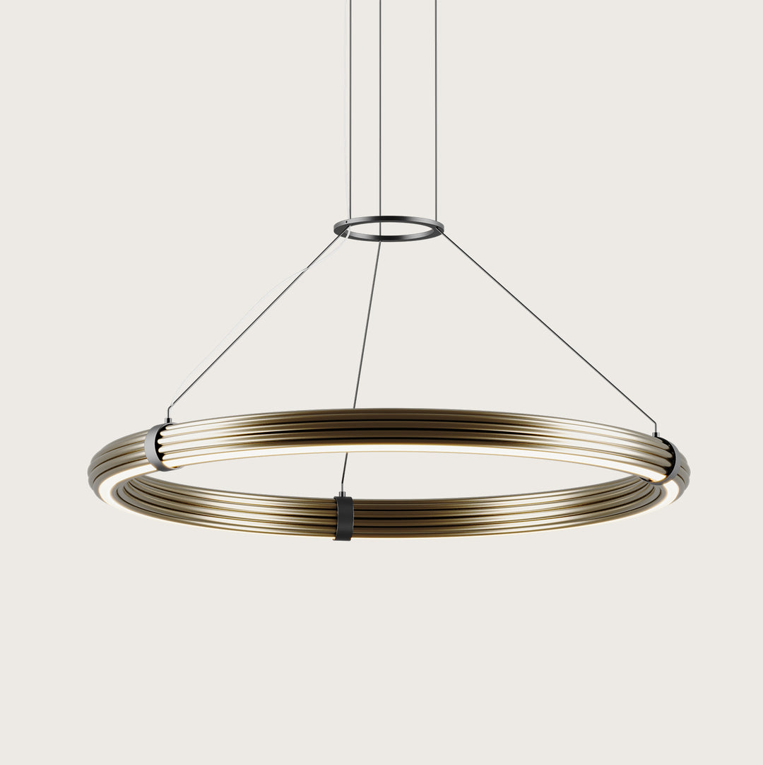 Elli Suspension Lamp by Aromas Del Campo - Bayte