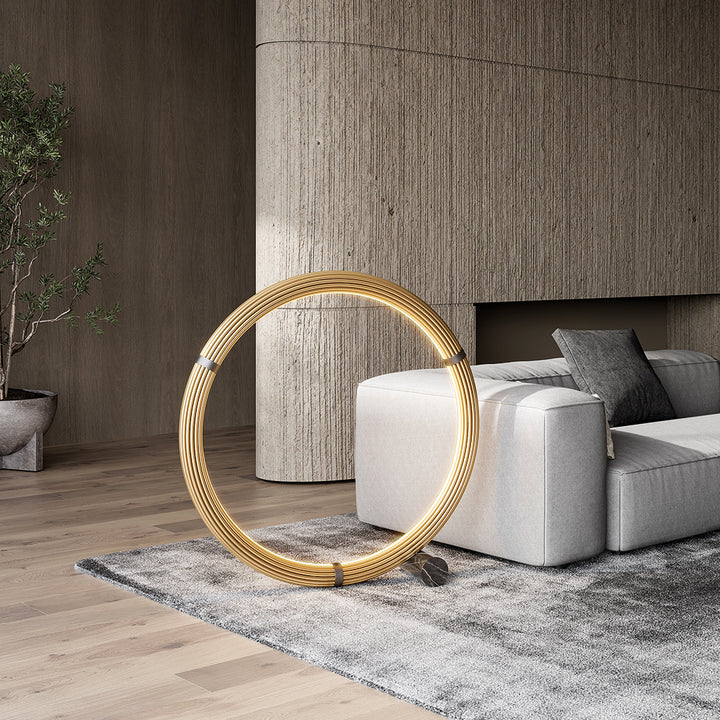 Elli Floor Lamp by Aromas Del Campo - Bayte