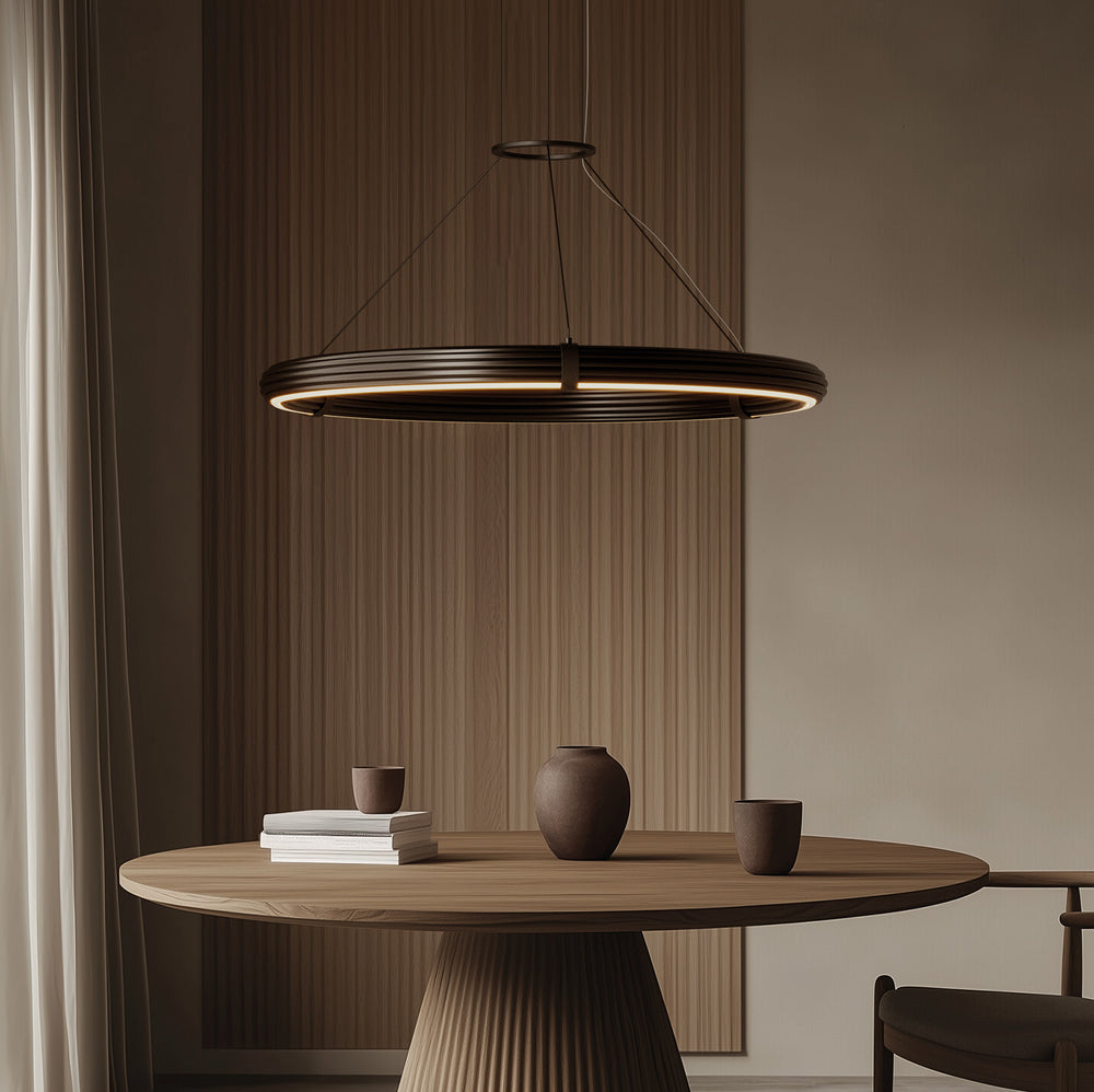 Elli Suspension Lamp by Aromas Del Campo - Bayte