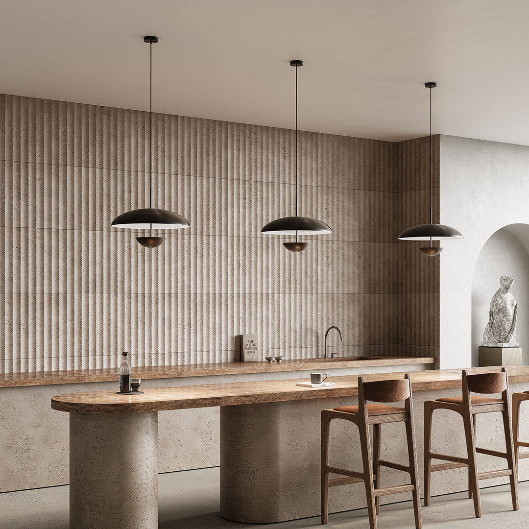 Ella Pendant Lamp by Aromas Del Campo - Bayte