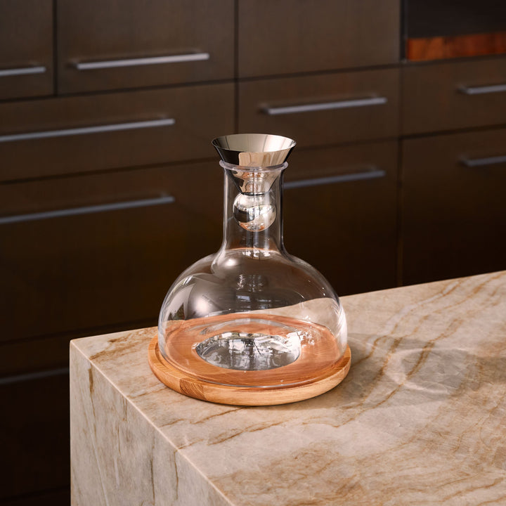 Birdie Wine Decanter