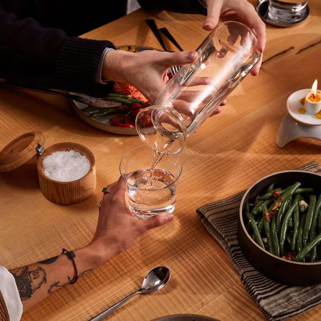 Teeter Carafe