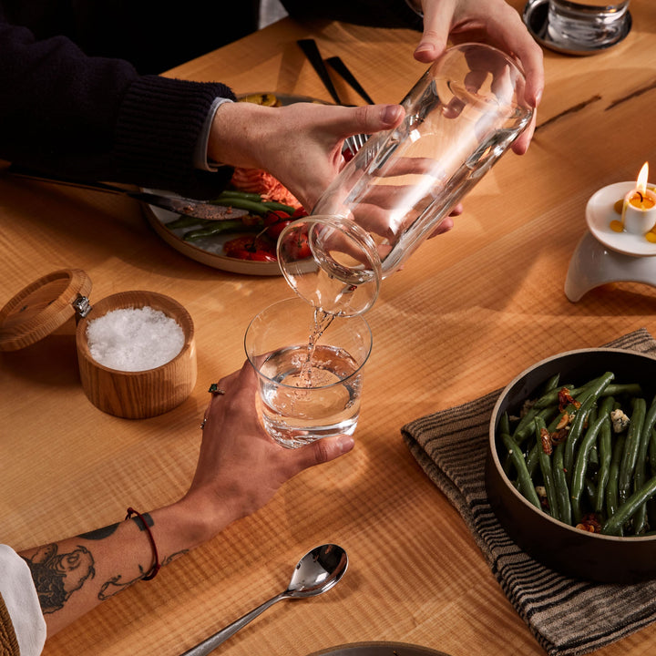 Teeter Carafe