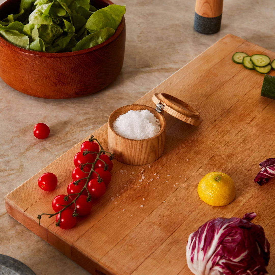 Stash Salt Cellar