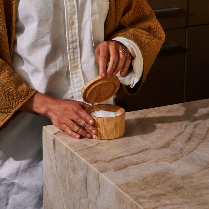 Stash Salt Cellar