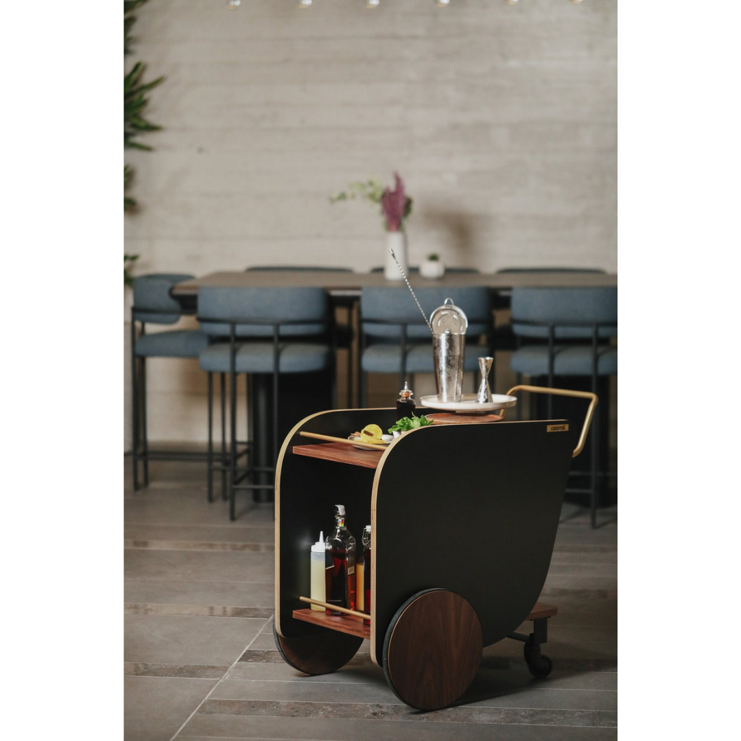 Hob Bar Cart by Studio Caramel - Bayte