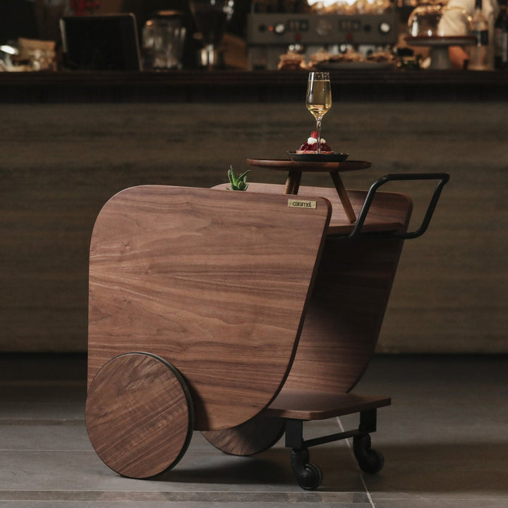 Hob Bar Cart by Studio Caramel - Bayte