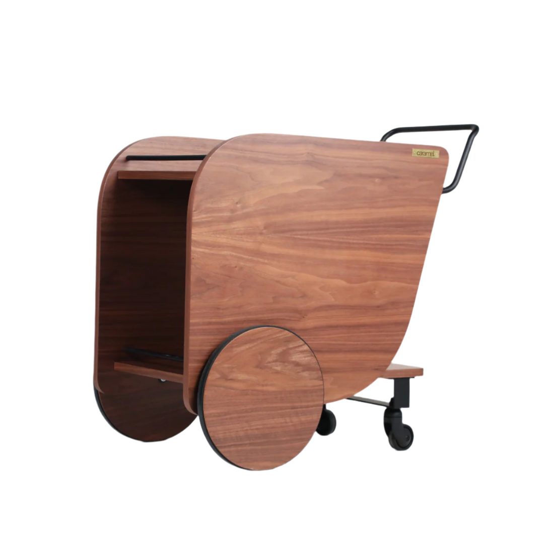 Hob Bar Cart by Studio Caramel - Bayte