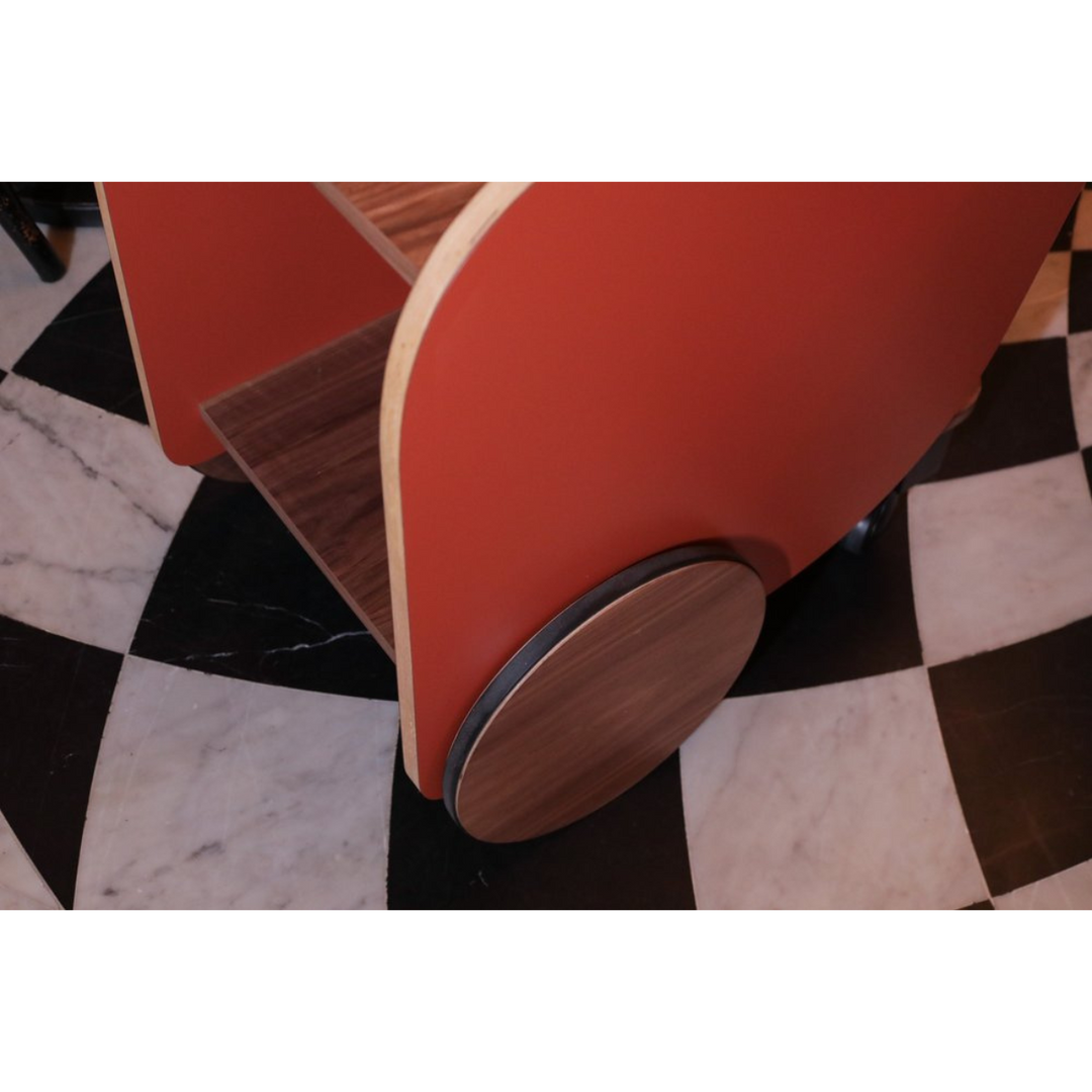 Hob Bar Cart by Studio Caramel - Bayte