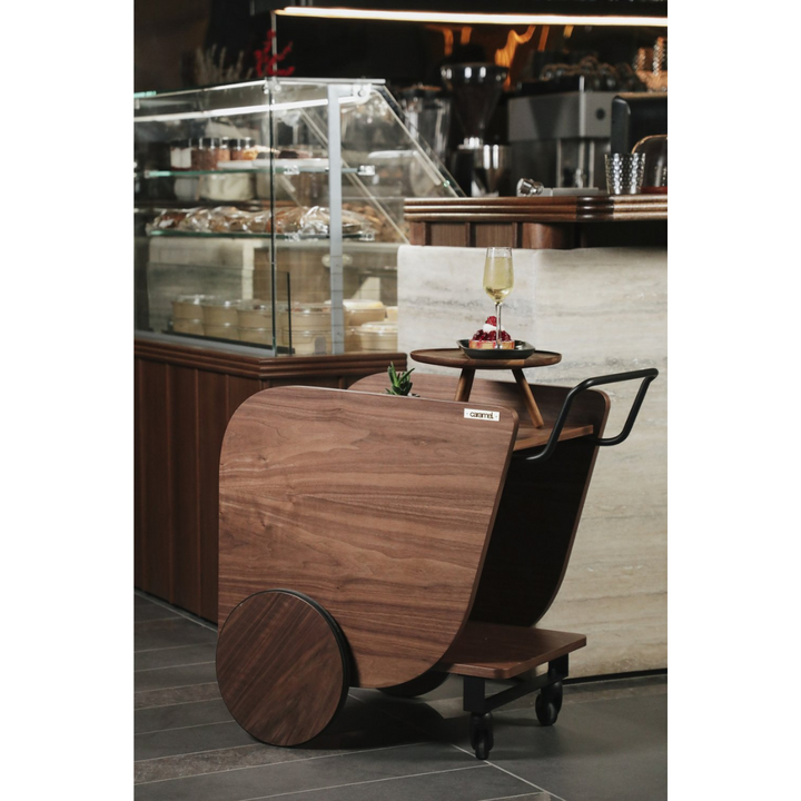 Hob Bar Cart by Studio Caramel - Bayte