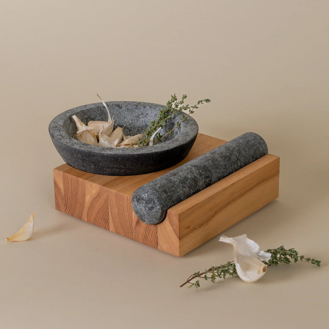 Perch Mortar and Pestle