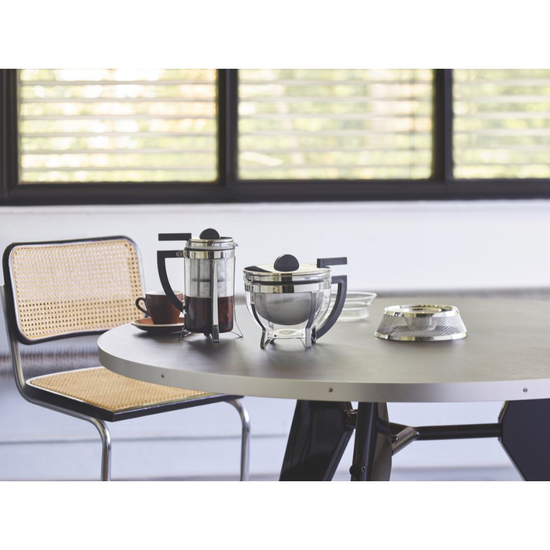 Laszlo Bauhaus Style Coffee Maker by Philippi - Bayte