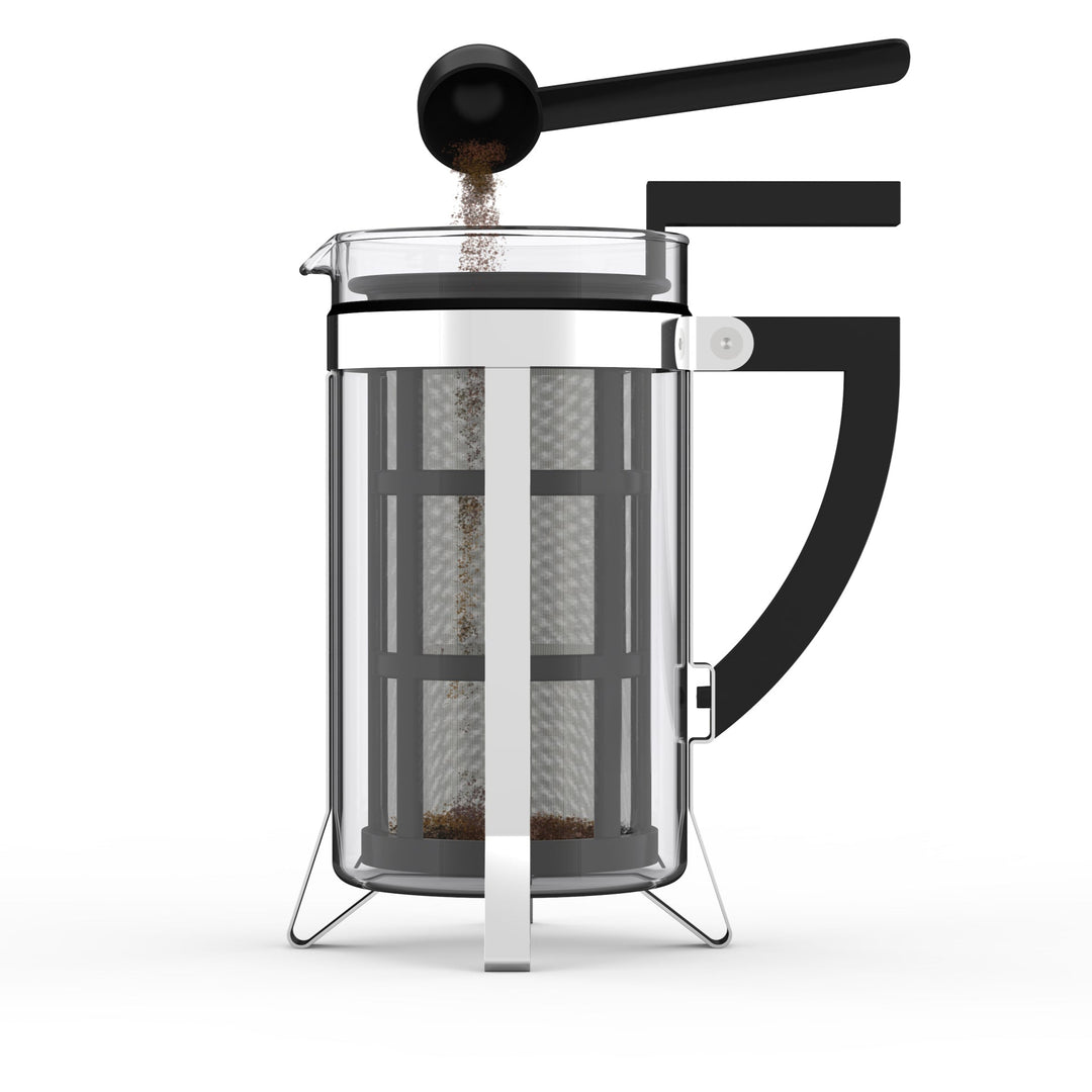 Laszlo Bauhaus Style Coffee Maker by Philippi - Bayte