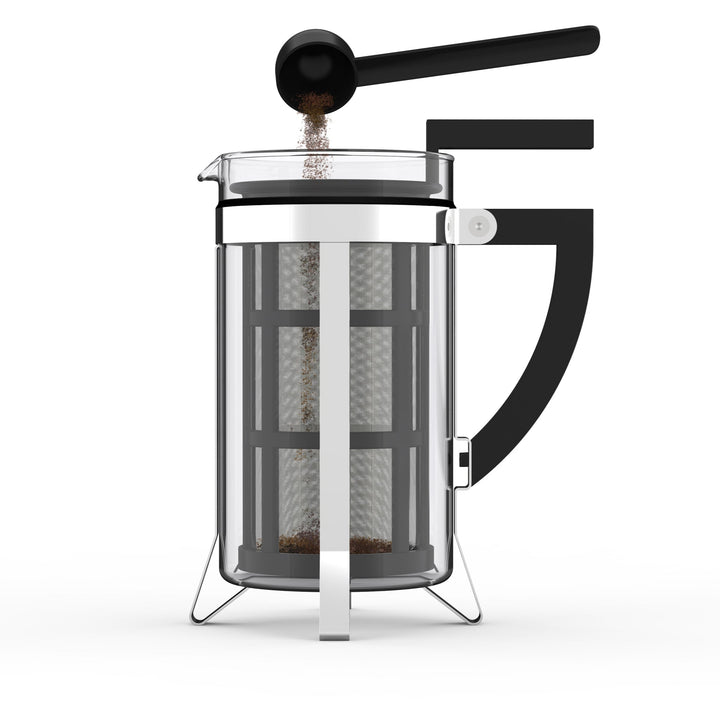 Laszlo Bauhaus Style Coffee Maker by Philippi - Bayte