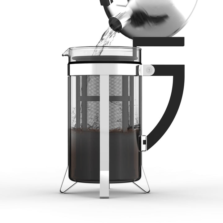 Laszlo Bauhaus Style Coffee Maker by Philippi - Bayte