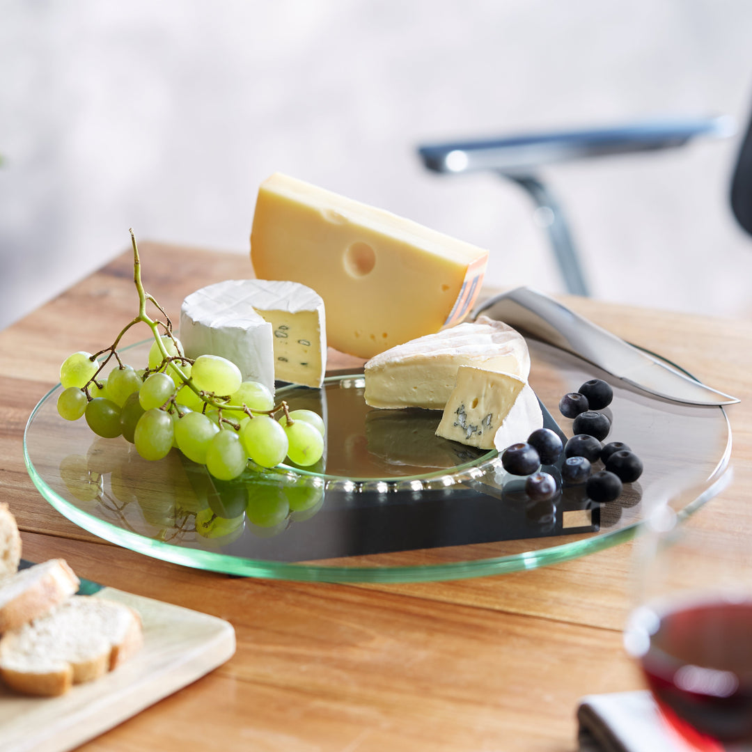 Lazy Susi Rotating Plate by Philippi - Bayte