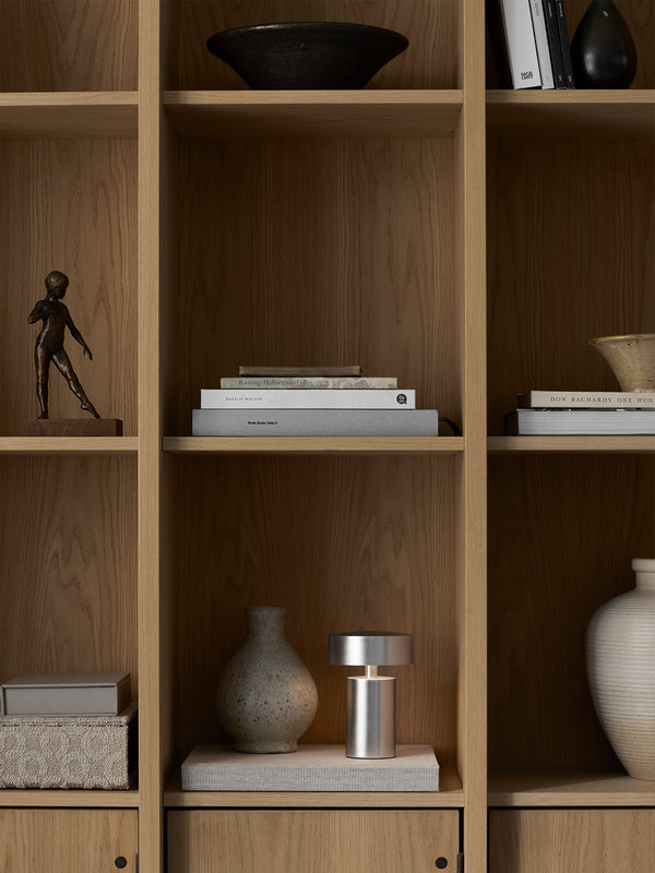 Column Table Lamp, Portable by Audo Copenhagen - Bayte
