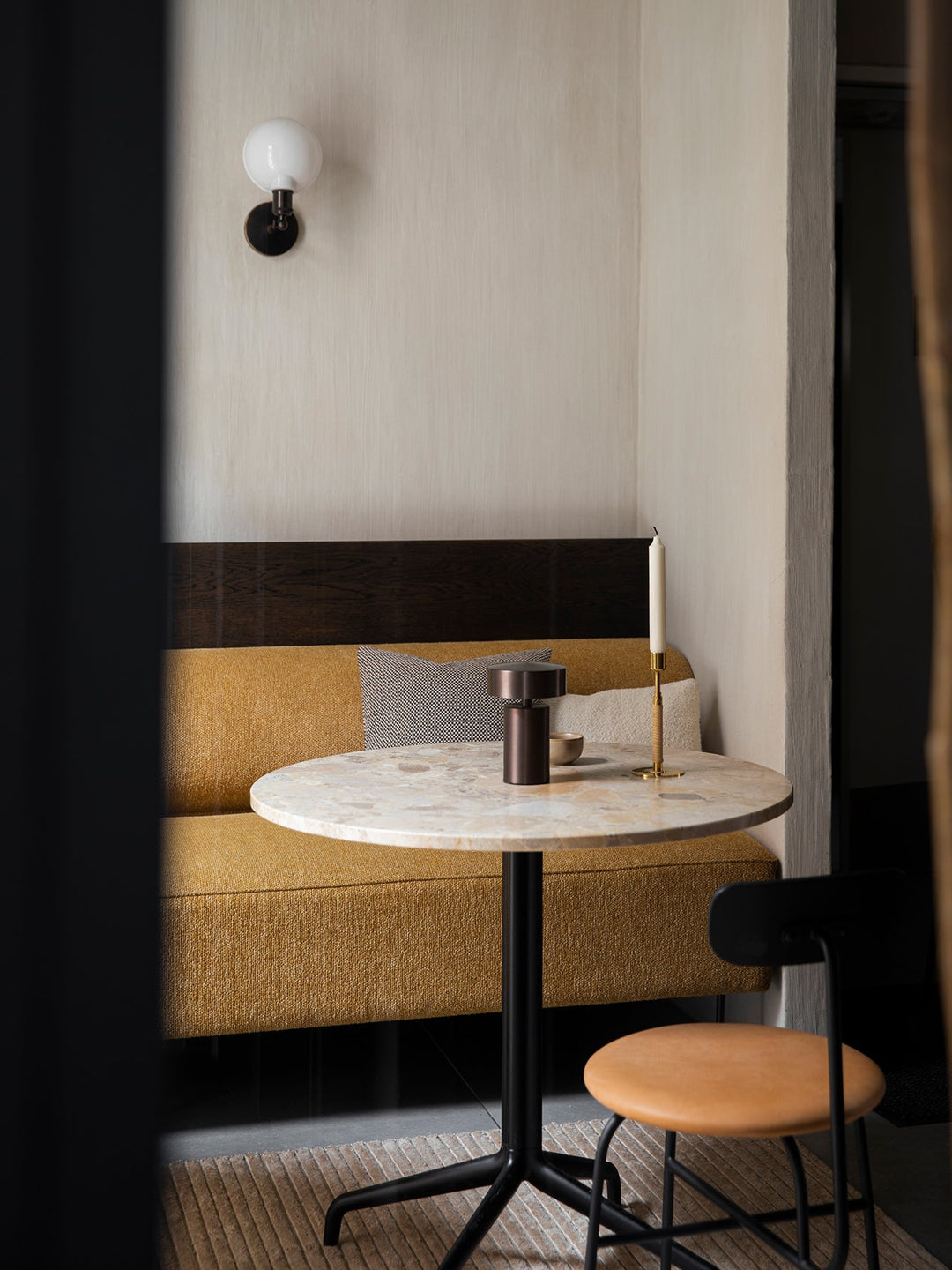 Column Table Lamp, Portable by Audo Copenhagen - Bayte