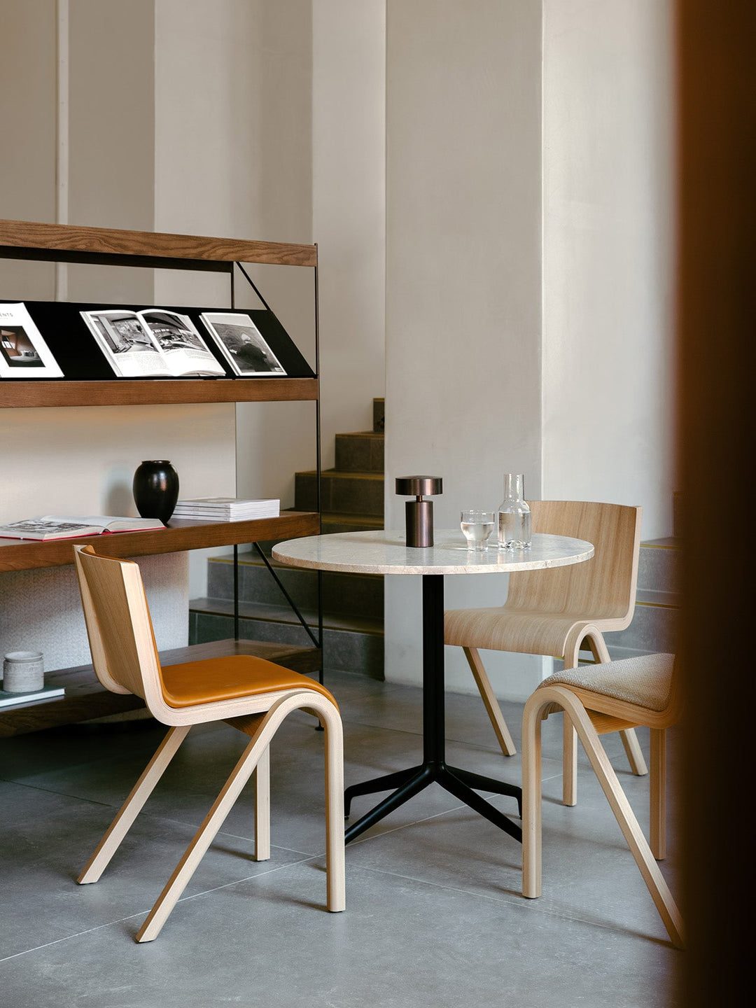 Column Table Lamp, Portable by Audo Copenhagen - Bayte