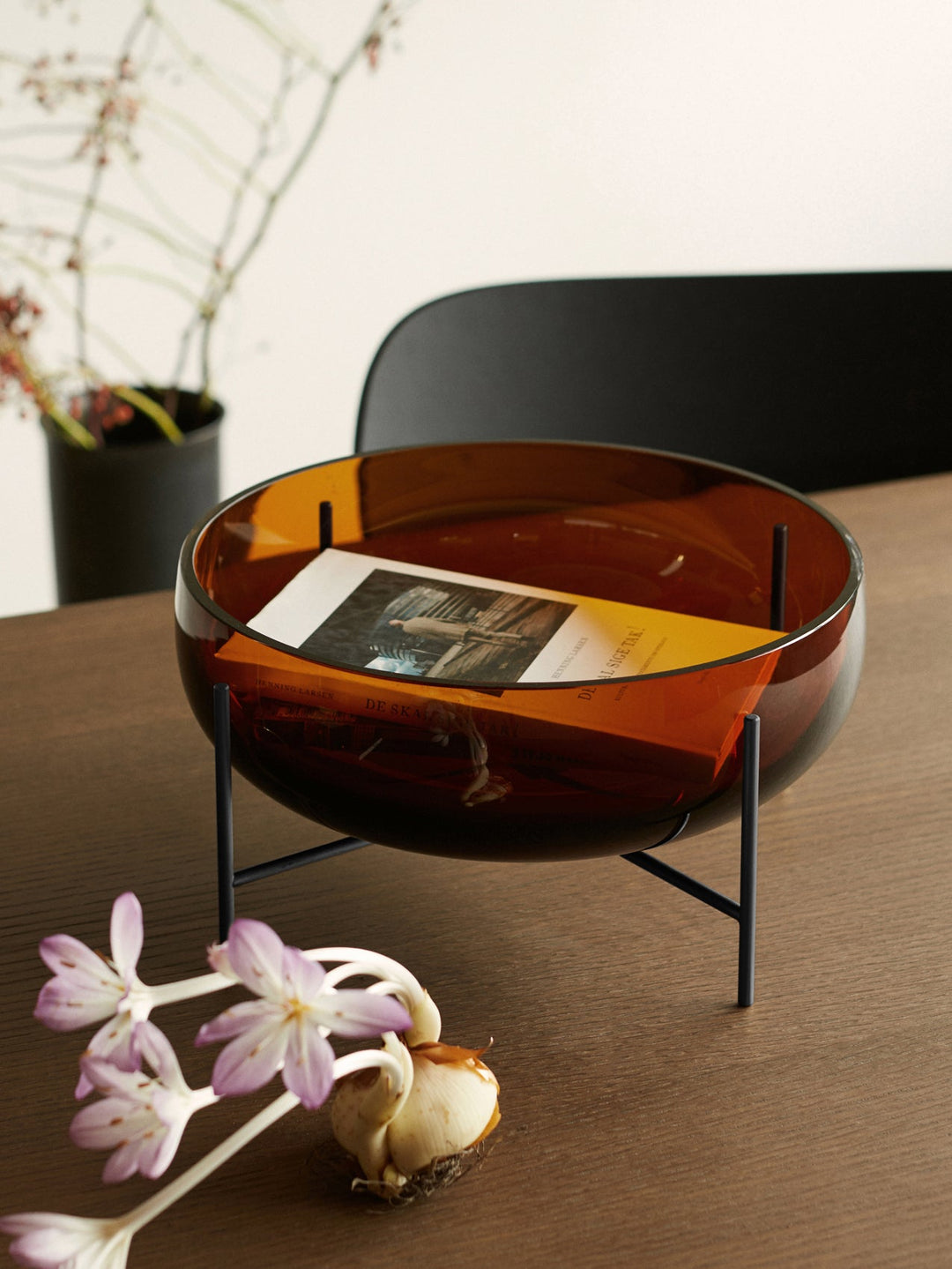 Echasse Bowl by Audo Copenhagen - Bayte