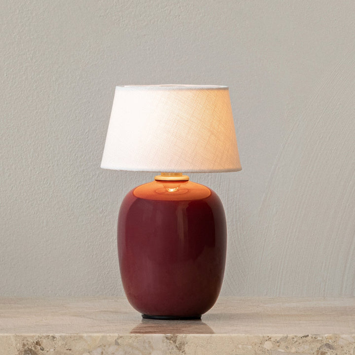 Torso Table Lamp, Portable by Audo Copenhagen - Bayte