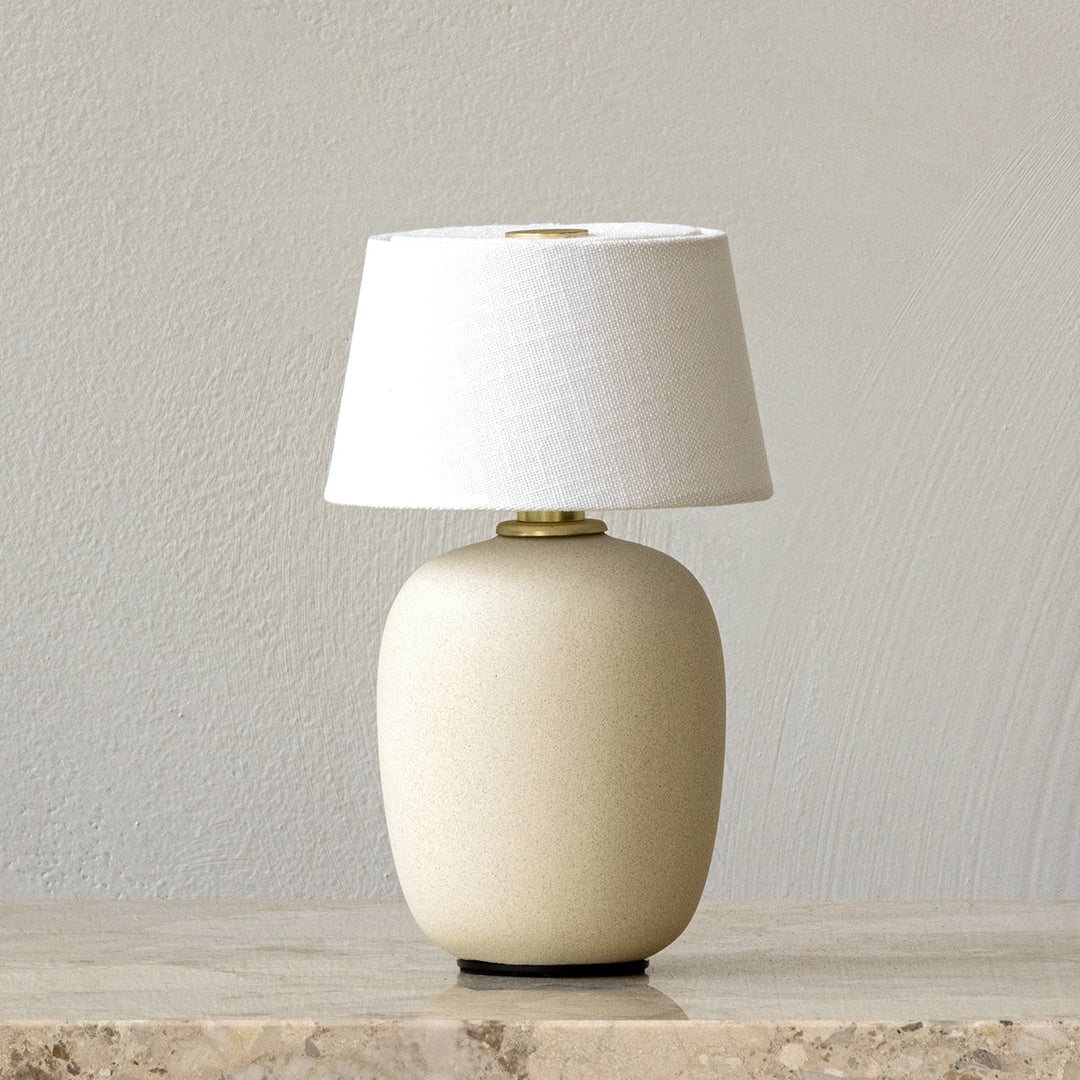 Torso Table Lamp, Portable by Audo Copenhagen - Bayte