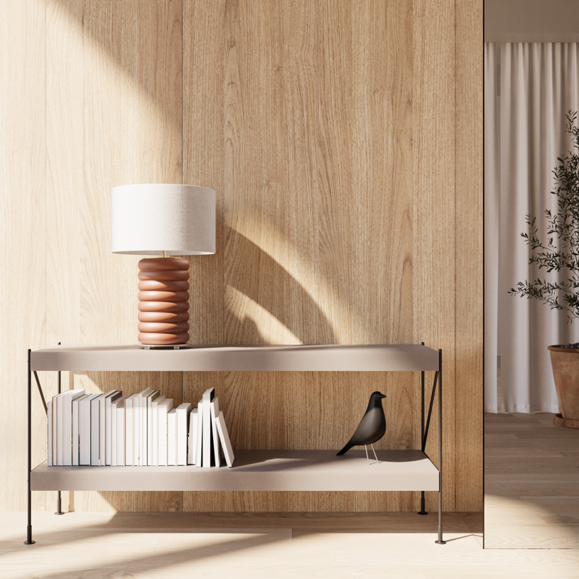 Onut Table Lamp by Aromas Del Campo - Bayte