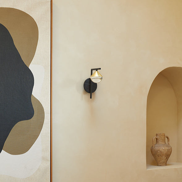 Nino Wall Lamp by Aromas Del Campo - Bayte