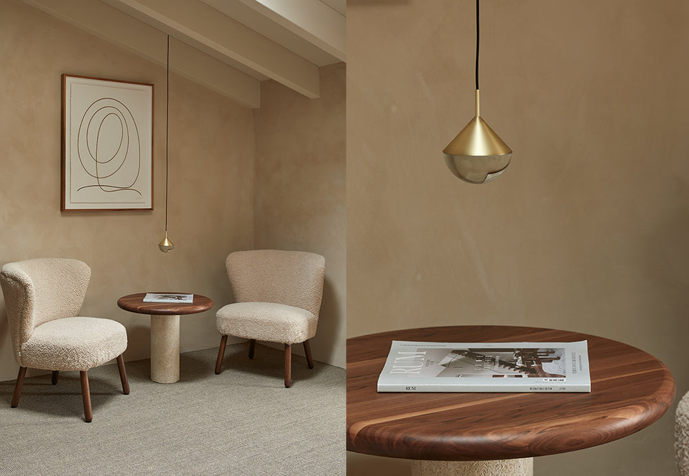 Nino Pendant Lamp by Aromas Del Campo - Bayte