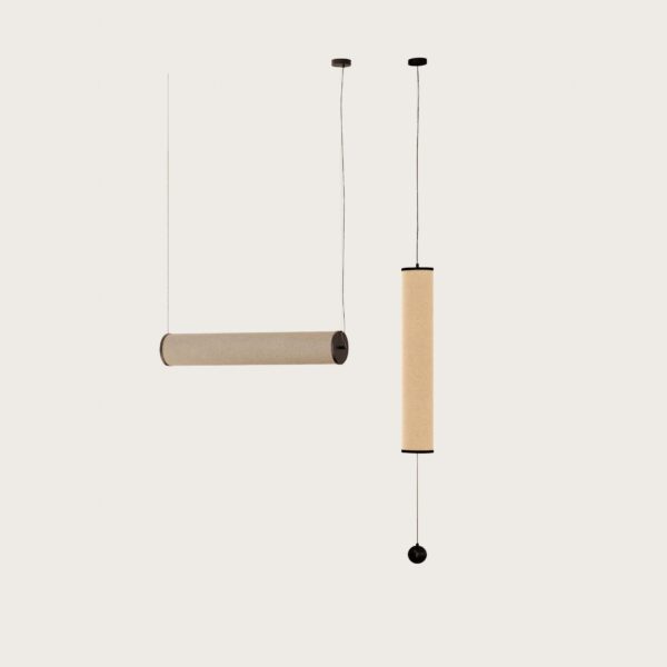 Nooi Duo Pendant Lamp by Aromas Del Campo - Bayte