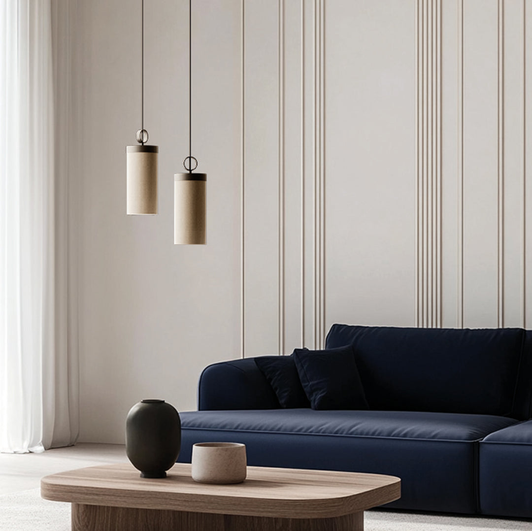 Nooi Pendant Lamp by Aromas Del Campo - Bayte
