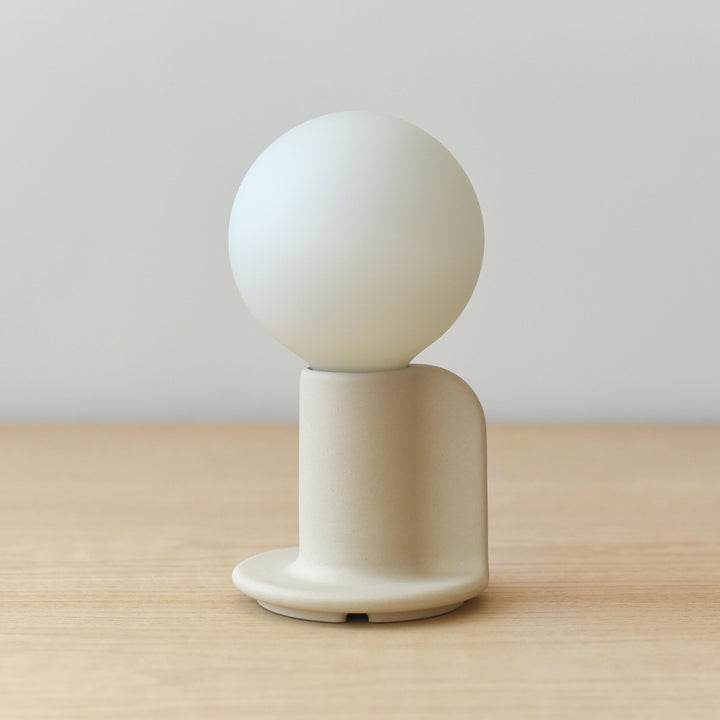 Q Table Lamp