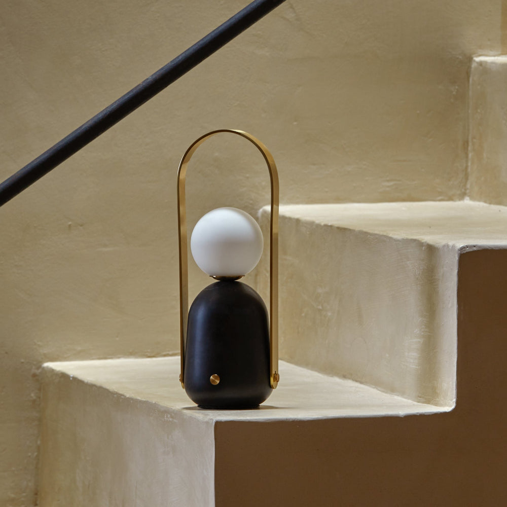 Nano Portable Table Lamp by Aromas Del Campo - Bayte