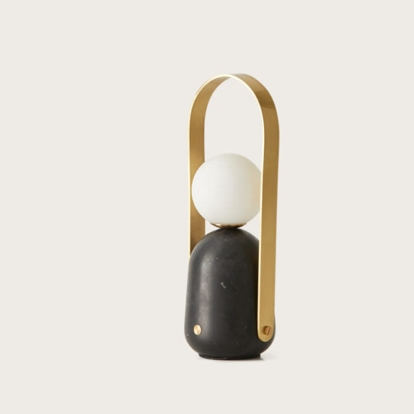 Nano Portable Table Lamp by Aromas Del Campo - Bayte