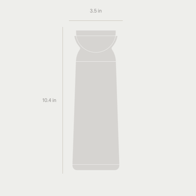 Teeter Carafe