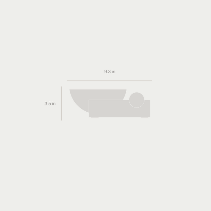 Perch Mortar and Pestle