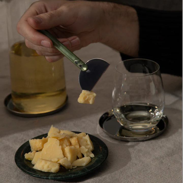 Wedge Cheese Knives