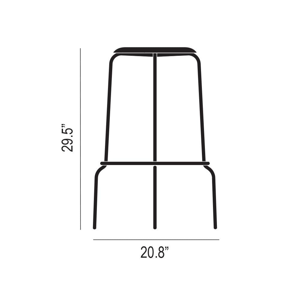 Stacker Bar Stool