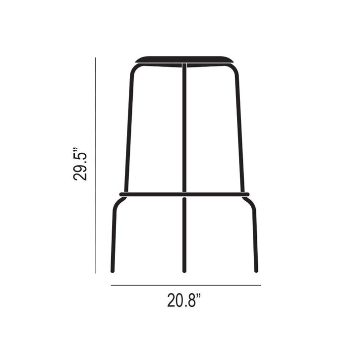 Stacker Bar Stool