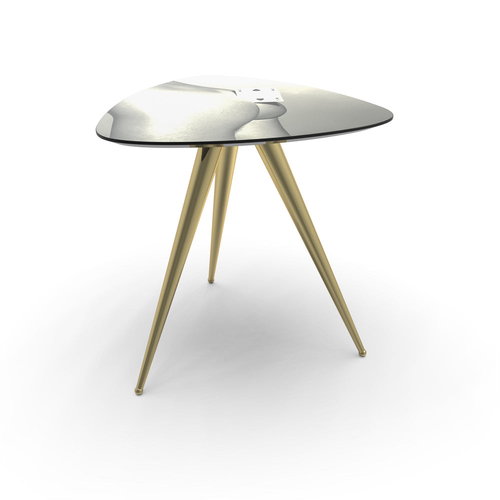 Side Table Two of Spades by Seletti - Bayte